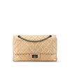 Chanel Reissue 2.55 Aged Calfskin Double Flap 227 Secondhand