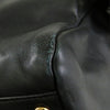 Ferragamo Calfskin Vara Braided Handle Shoulder Bag Secondhand