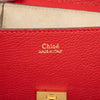 Secondhand Chloé Mini Leather Drew Crossbody