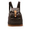 Secondhand Louis Vuitton Monogram Montsouris GM