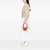 Secondhand LOEWE Small Raffia Basket Tote