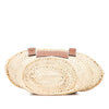 Secondhand LOEWE Small Raffia Basket Tote