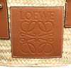 Secondhand LOEWE Small Raffia Basket Tote