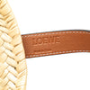 Secondhand LOEWE Small Raffia Basket Tote