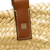 Secondhand LOEWE Small Raffia Basket Tote