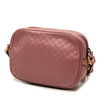 Gucci Metallic Microguccissima Sunshine Disco Camera Bag Secondhand