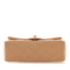 Chanel Mini Rectangular Classic Lambskin Single Flap Secondhand