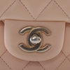 Chanel Mini Rectangular Classic Lambskin Single Flap Secondhand