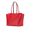 Gucci Medium Leather Swing Tote Secondhand