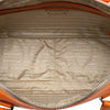 Prada Cinghiale Trimmed Canapa Handbag Secondhand