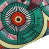 Hermès The Savana Dance Silk Twilly Scarf Secondhand