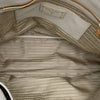 Prada Vitello Daino Side Zip Tote Secondhand