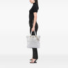 Prada Vitello Daino Side Zip Tote Secondhand