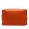 Prada Vitello Daino Open Convertible Tote Secondhand