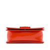 Chanel Small Quilted Patent and Acrylic Boy Flap Secondhand