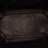 Celine Mini Tricolor Calfskin Luggage Tote Secondhand
