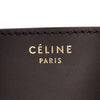 Celine Mini Tricolor Calfskin Luggage Tote Secondhand