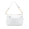 Chanel CC Caviar Chain Shoulder Bag Secondhand