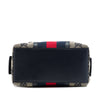 Gucci GG Canvas Web Pouch Secondhand