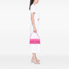 Jacquemus Leather Le Bambino Long Secondhand
