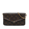 Louis Vuitton Monogram Pochette Felicie Secondhand