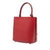 Prada Small Embellished Saffiano Cuir Panier Satchel Secondhand