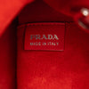 Prada Medium City Calf Galleria Double Zip Satchel Secondhand