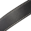 Gucci Medium GG Emblem Leather Shoulder Bag Secondhand