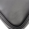Gucci Medium GG Emblem Leather Shoulder Bag Secondhand