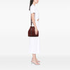 Hermès Toile Officier and Negonda Garden File 28 Secondhand