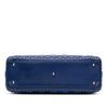 Dior Large Lambskin Cannage Lady Dior Secondhand