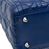 Dior Large Lambskin Cannage Lady Dior Secondhand