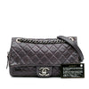 Chanel Medium Quilted Caviar Easy Flap Secondhand