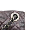Chanel Medium Quilted Caviar Easy Flap Secondhand
