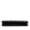 Dior Lambskin Cannage Lady Dior Convertible Clutch Secondhand