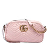 Gucci Small GG Marmont Matelasse Calfskin Crossbody Secondhand
