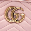 Gucci Small GG Marmont Matelasse Calfskin Crossbody Secondhand