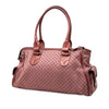 Celine Macadam Canvas Shoulder Bag Secondhand