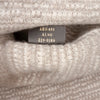 Fendi Large Zucca Cashmere Shopper Tote Secondhand