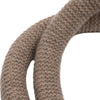 Fendi Zucca Cashmere Shopper Tote Secondhand