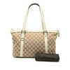 Gucci GG Canvas Abbey D Ring Tote Secondhand