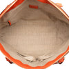 Secondhand Gucci Medium Leather GG Charm Dome Satchel