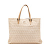 Fendi Zucchino Canvas Tote Secondhand