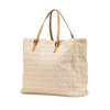 Fendi Zucchino Canvas Tote Secondhand