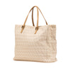 Fendi Zucchino Canvas Tote Secondhand