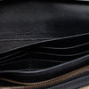 Gucci GG Canvas Lady Web Wallet On Strap Secondhand