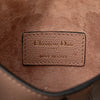 Dior Leather Saddle Belt Bag Secondhand
