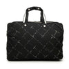 Chanel Old Travel Line Nylon Travel Bag Secondhand