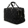 Chanel Old Travel Line Nylon Travel Bag Secondhand