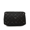 Chanel Old Travel Line Nylon Travel Bag Secondhand